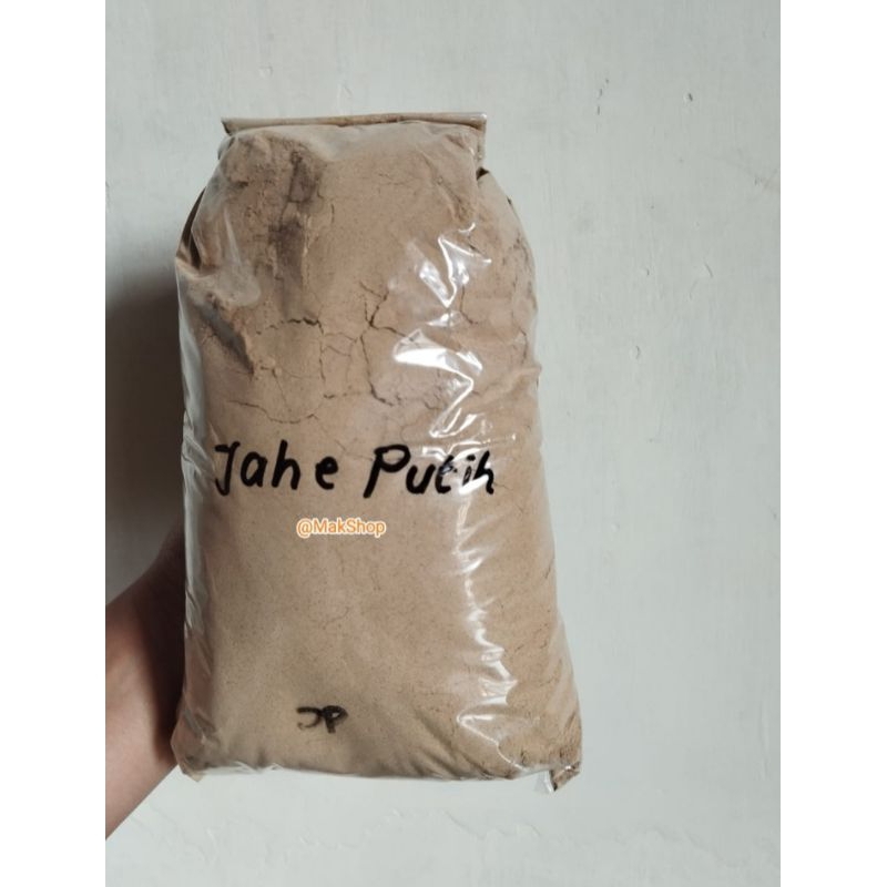 

Bubuk Jahe Putih Murni 50 gram