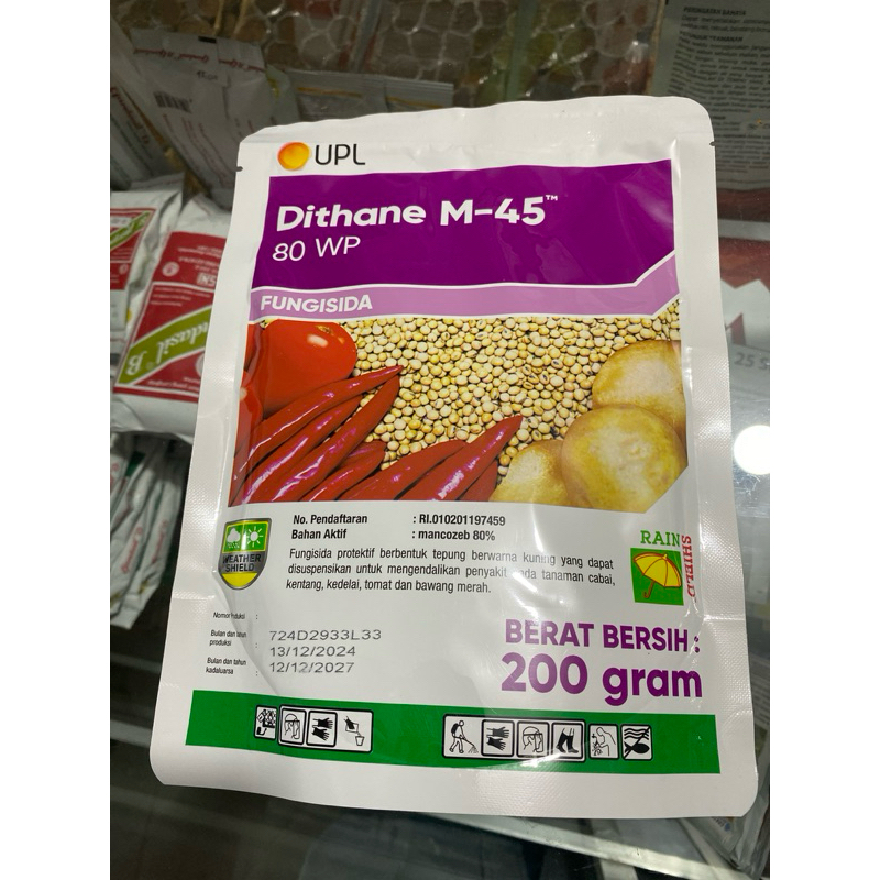 Fungisida Dithane M-45 200gr