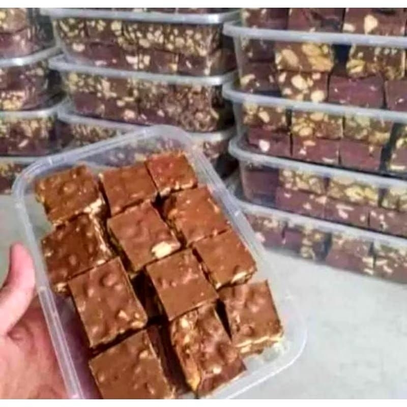 

Coklat Patahan Silverqueen