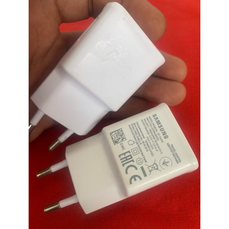 Charger Original Samsung fast charging A50//A51//A30 cabutan hp