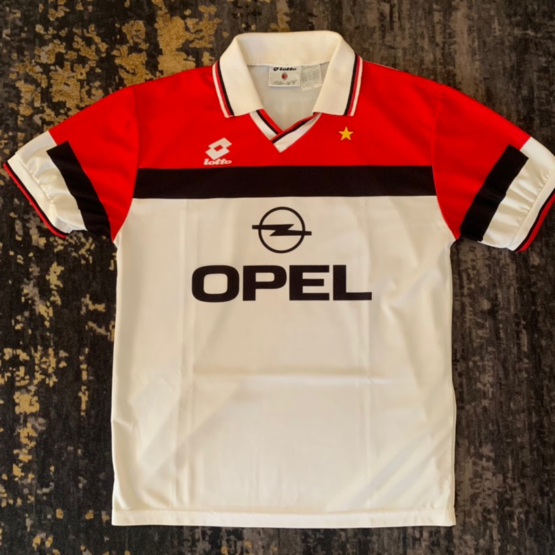 AC Milan Away 1994/1995 Original