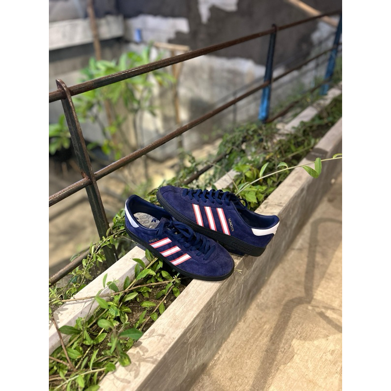 Adidas Original Munchen Edge