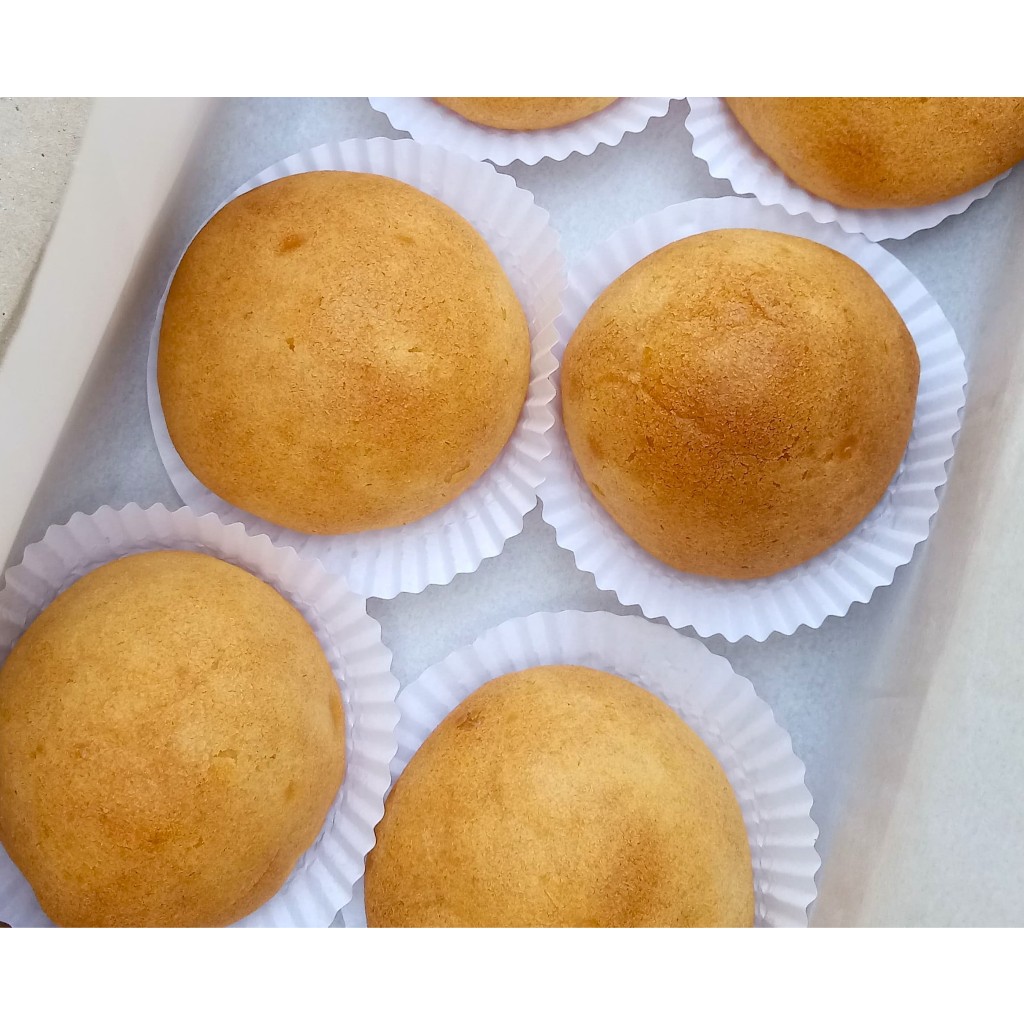 

Soes Chewy | Soes Mochi | Chewy Choux | Mochi Choux