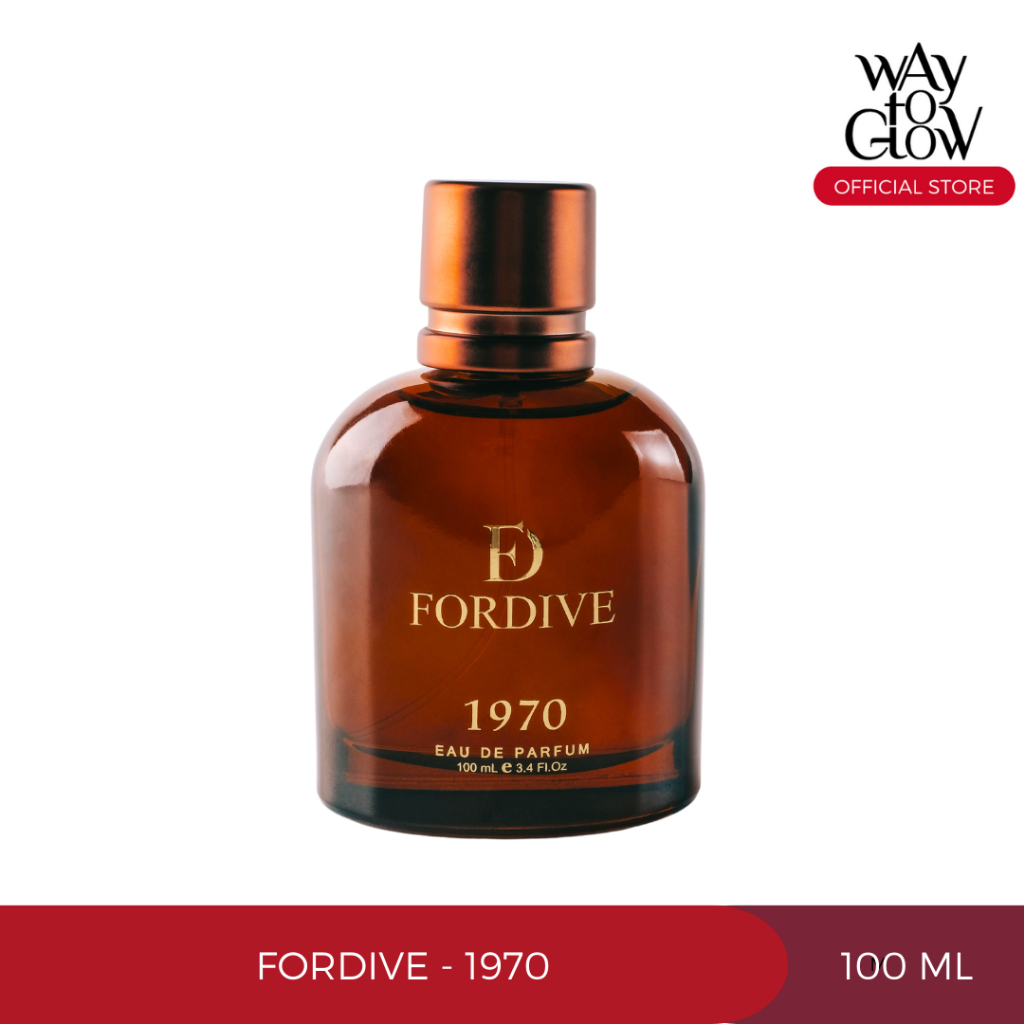 Fordive 1970 Edp 100 ML Parfum Pria