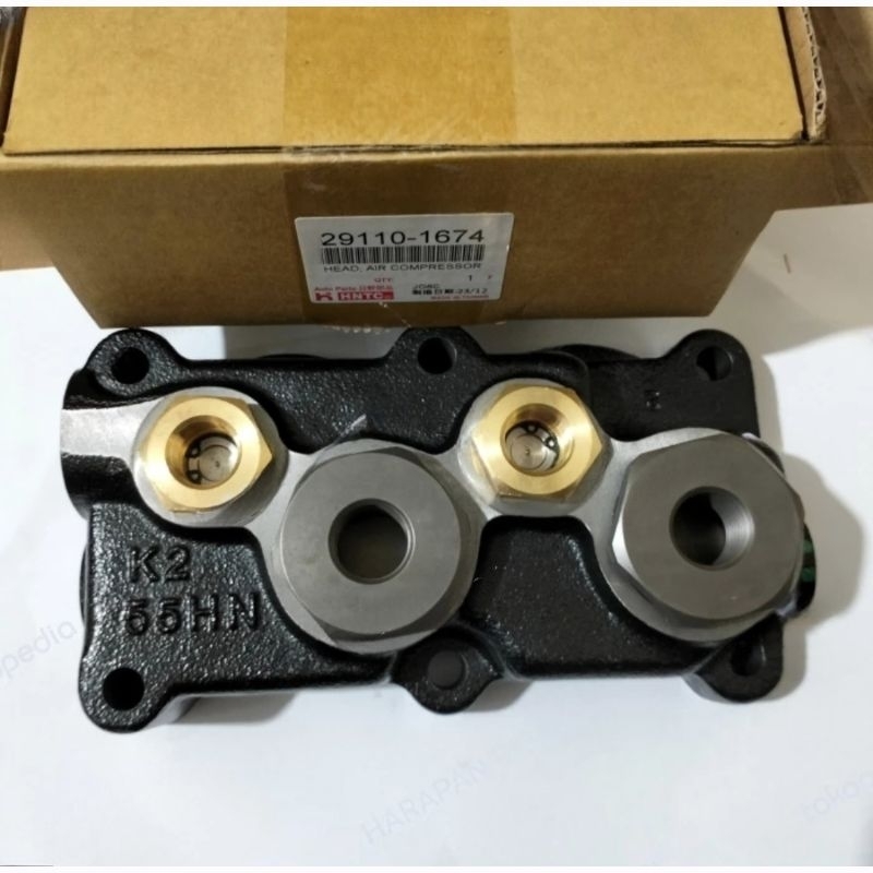 CYLINDER HEAD HINO 29110-1674 CYLINDER HEAD MESIN JO8C