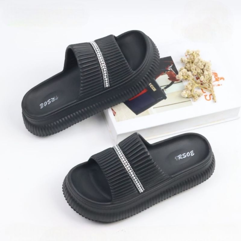 SANDAL WANITA SANDAL RINGAN SANDAL KEKINIAN SELOP IRSOE 538M