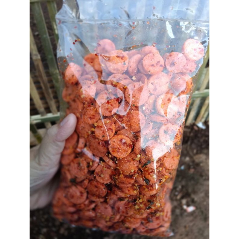 

SOSIS KRIUK DAUN JERUK 250GRAM