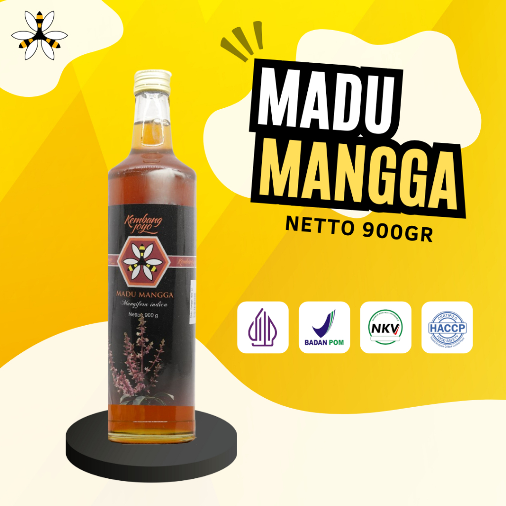 

Madu Kembang Joyo - Madu Mangga 660 ml + Bubble Wrap