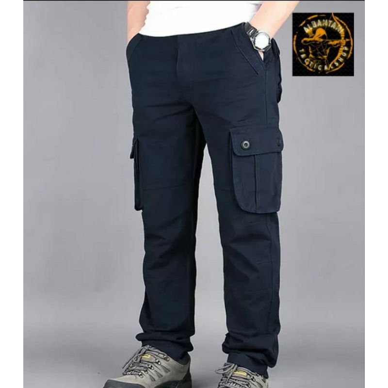 Celana Tactical Cargo Import / Tactical Pant Cargo