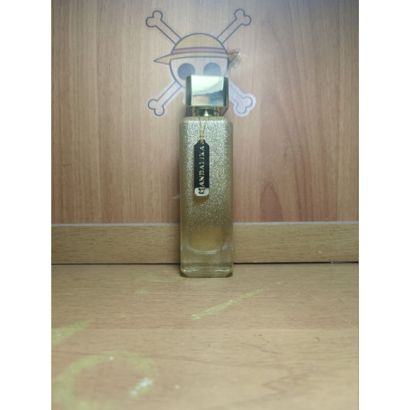 Decant Parfum Mandalika Gorgeous Tuberose Parfum