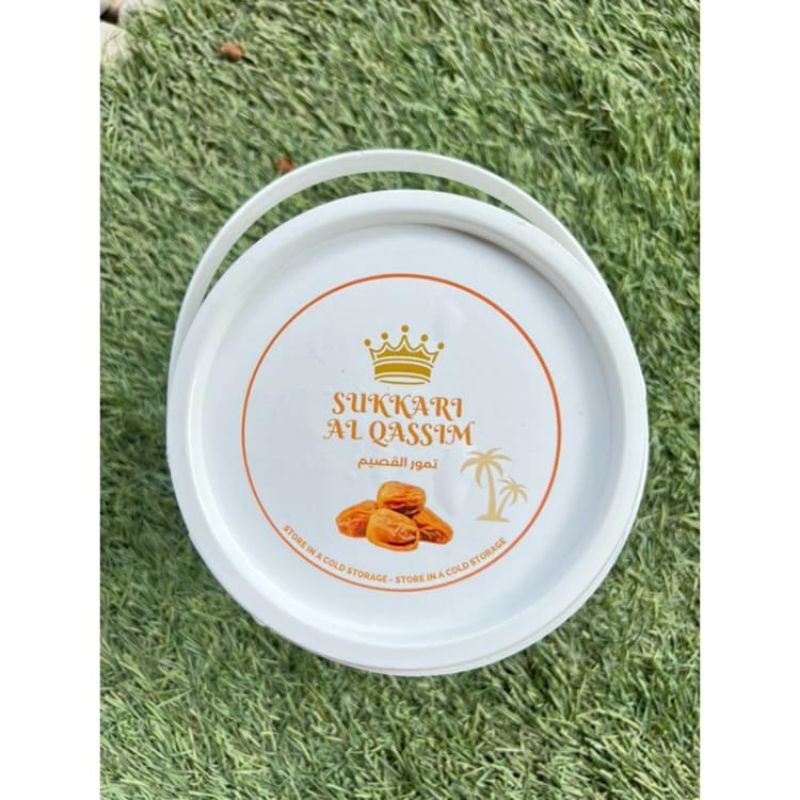 

Kurma Ember SUKARY 850gr Kurma Premium