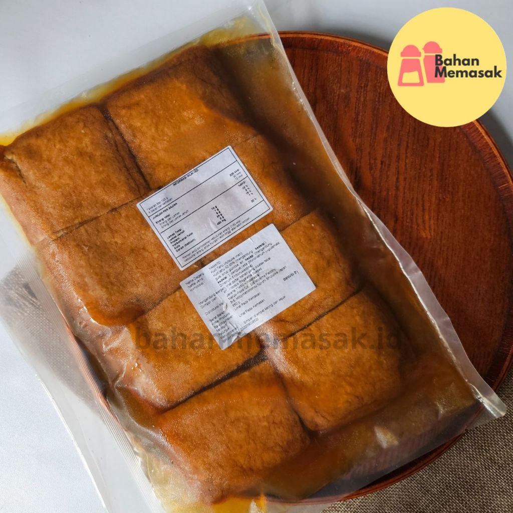 

Yamato Ajitsuke Inari Kulit Tahu Pembungkus Sushi Import