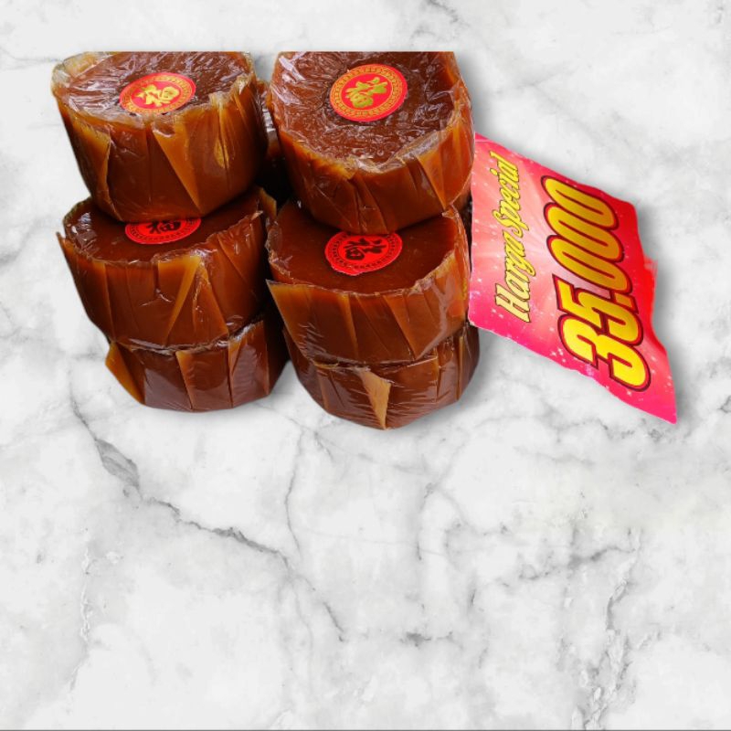 

kue keranjang ukuran 1kg isi 2 pcs