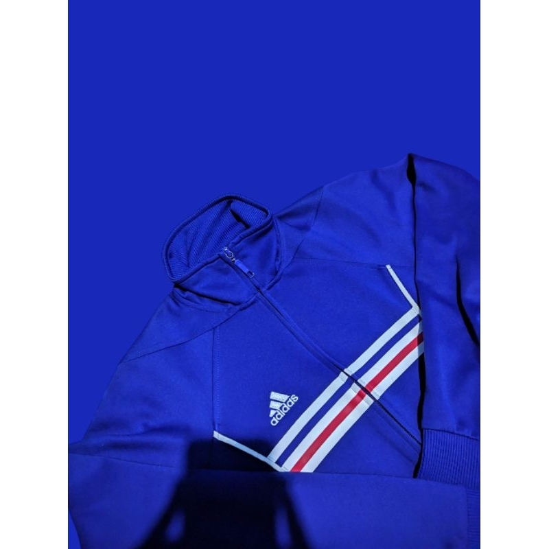 Tracktop Adidas France Fifa Series