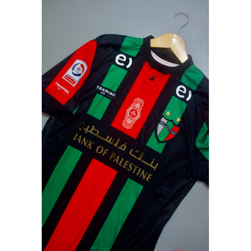 BAJU BOLA ORIGINAL DEPORTIVO PALESTINO