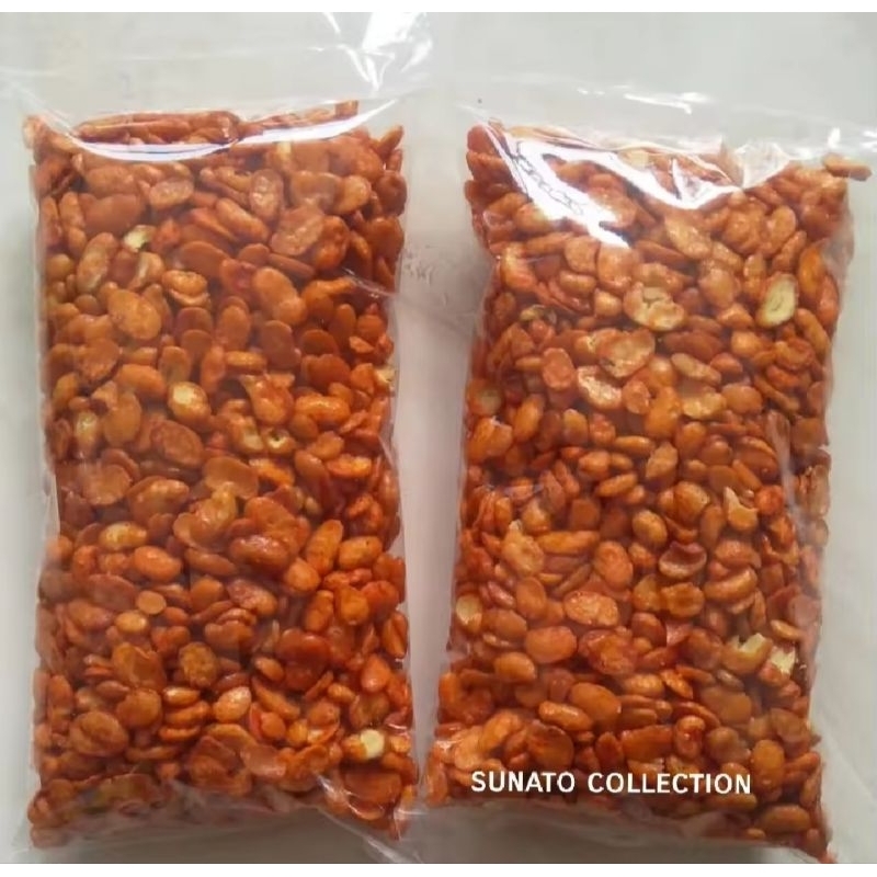 KACANG KORO PEDAS 500GRAM