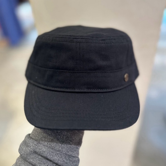 ROXY topi hitam full sailor NEW ORIGINAL 100%