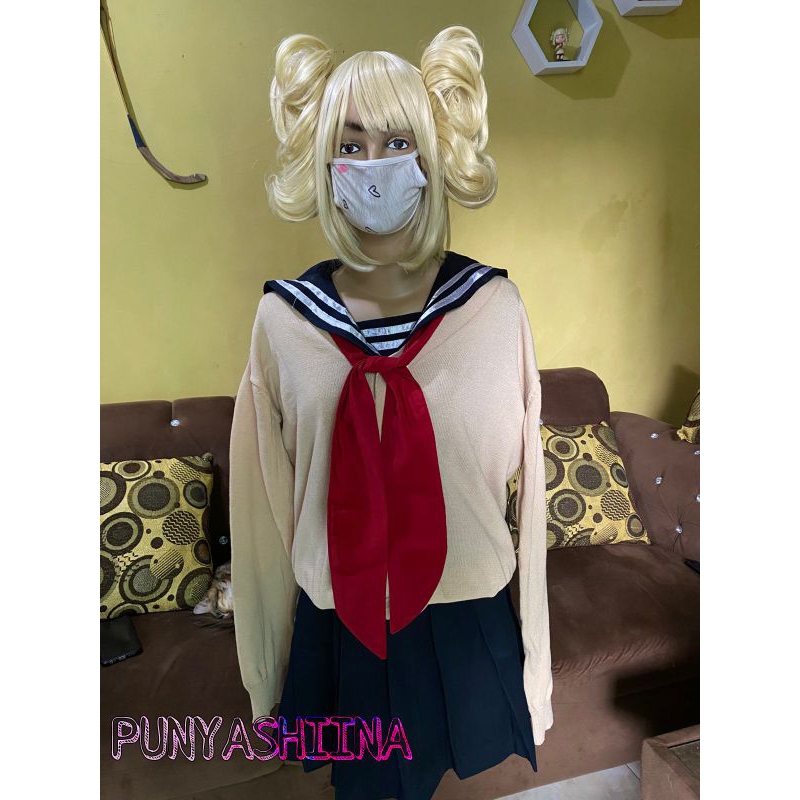 Fullset Himiko Toga BNH