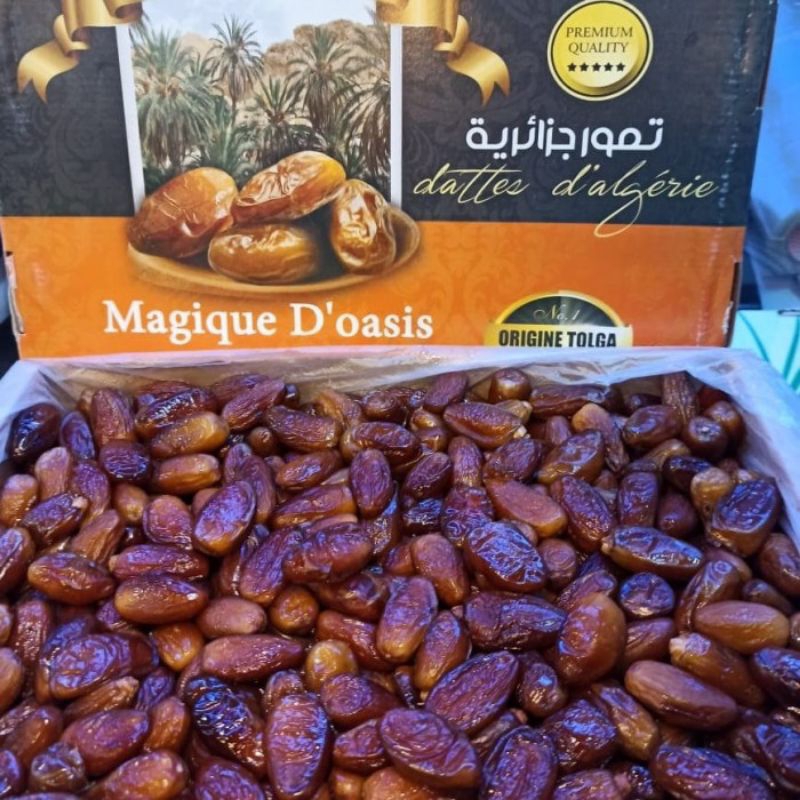 

Kurma Tunisia Madu