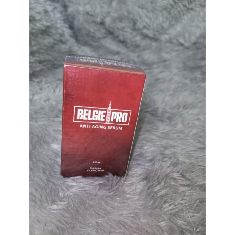 BELGIE PRO Anti Aging Serum