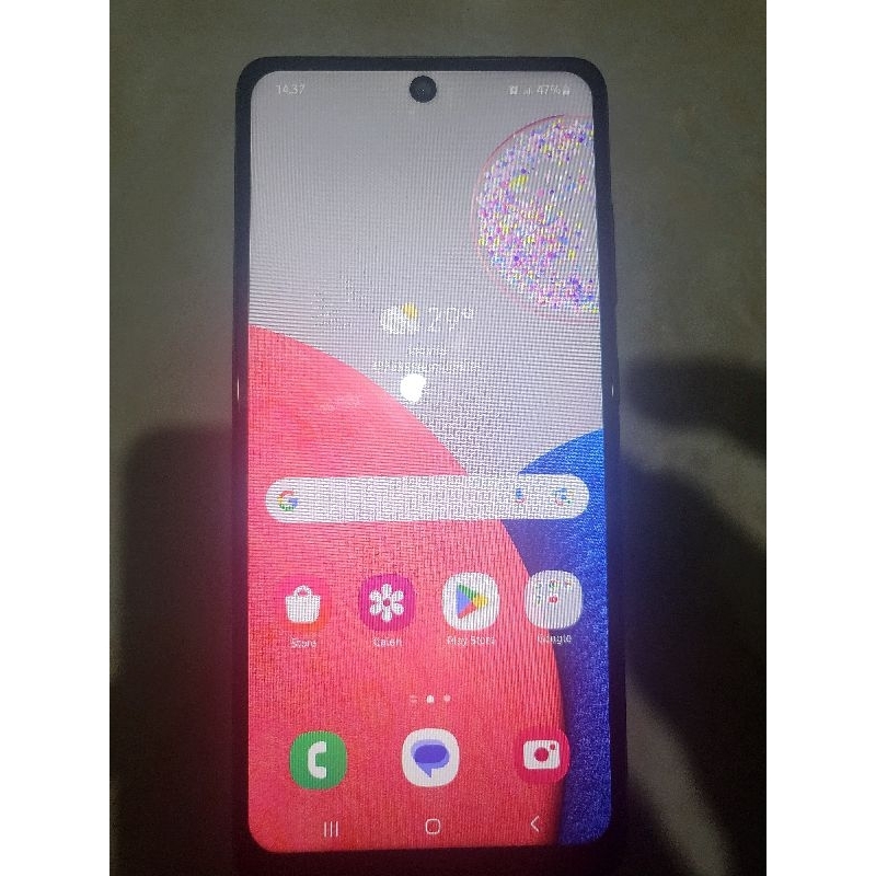 Lcd copotan Samsung A52/A52S incell with frame