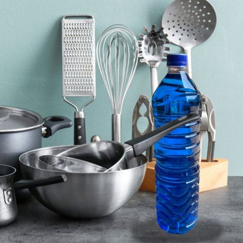 

sirup lokalrasa buah exoticblueuk600 ml