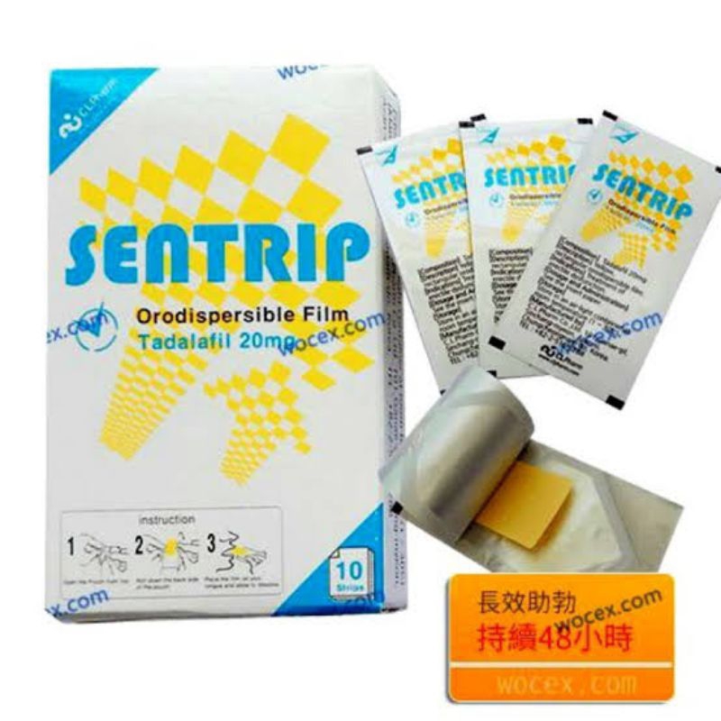 Zainosikon Pt. Sentrip Asli Korea Permen Mint Untuk Pria Dewasa