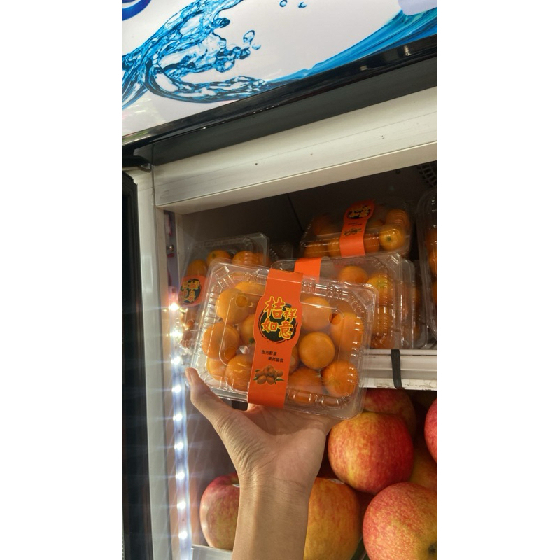 

buah jeruk kimkit (bisa dimakan dengan kulit) per box 500gr