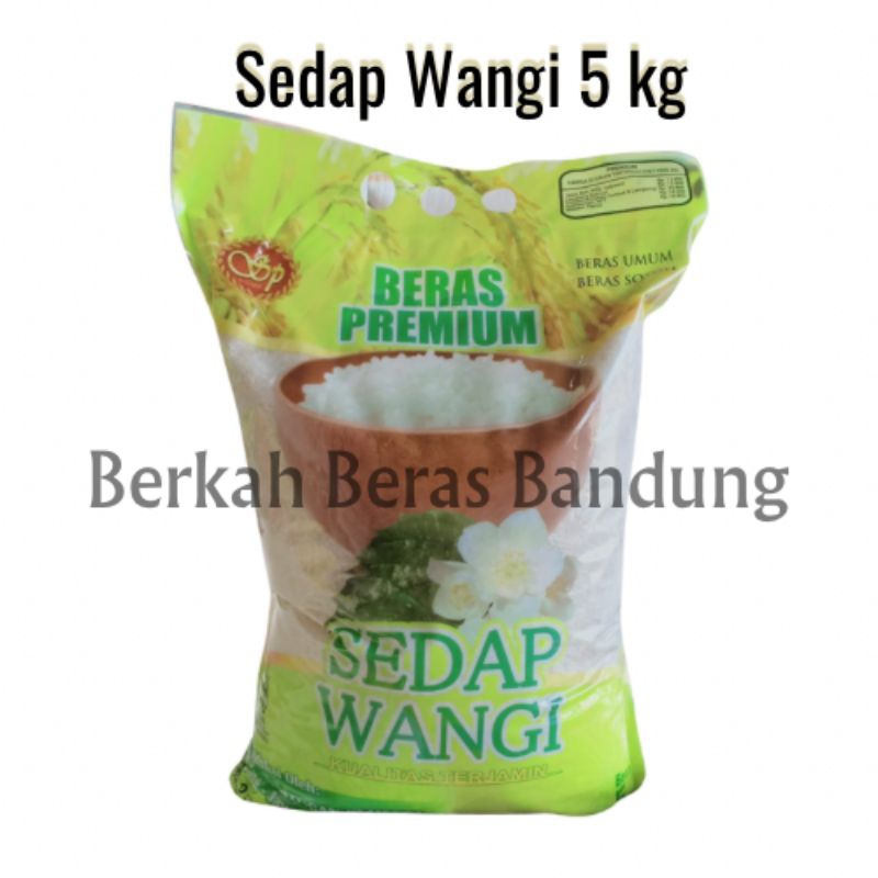 

BERAS SEDAP WANGI 5KG