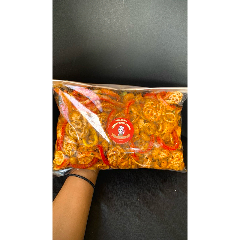 

SEBRING MIX BUMBU KACANG PEDAS DAUN JERUK 500 gram