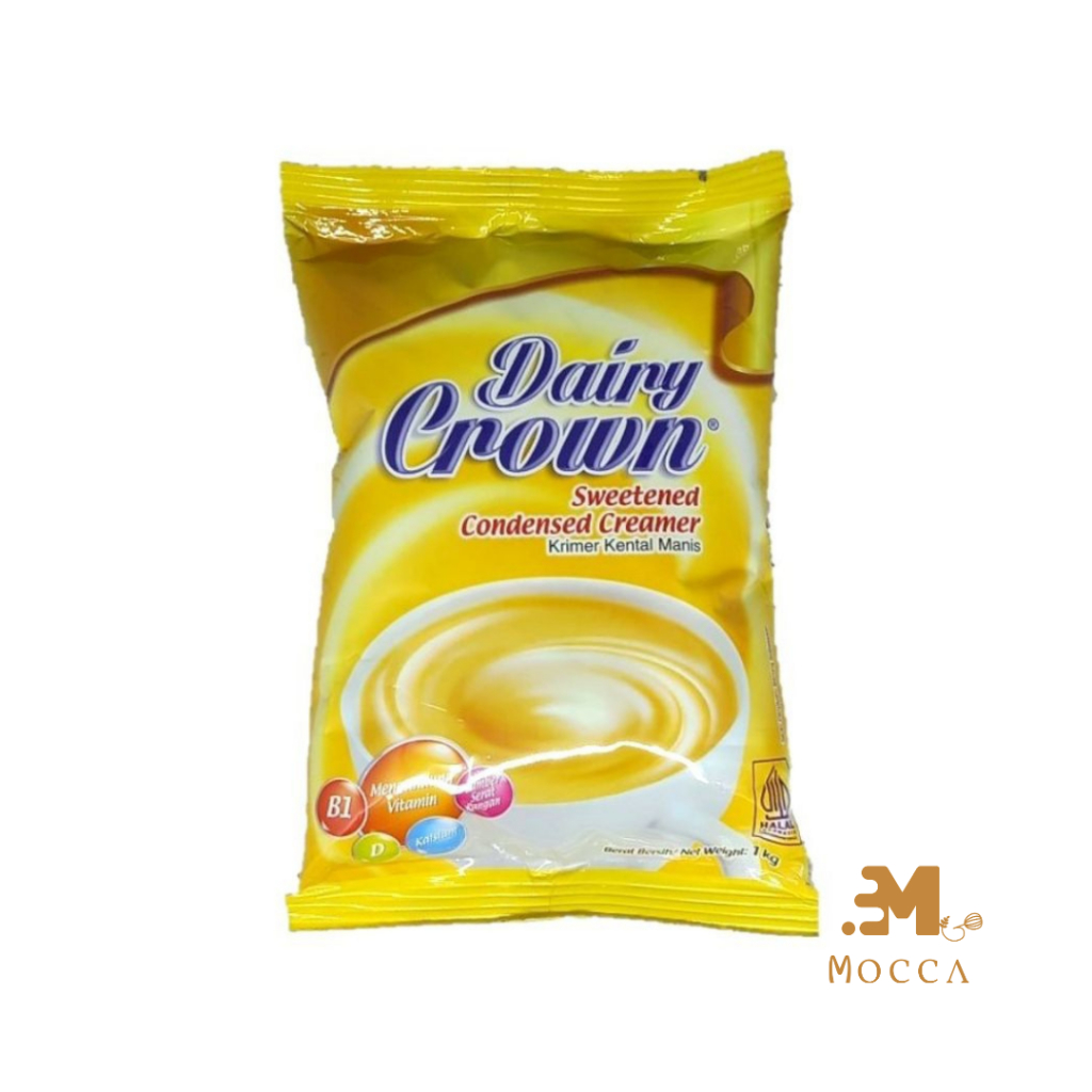 

DAIRY CROWN POUCH 2,5KG & 1KG