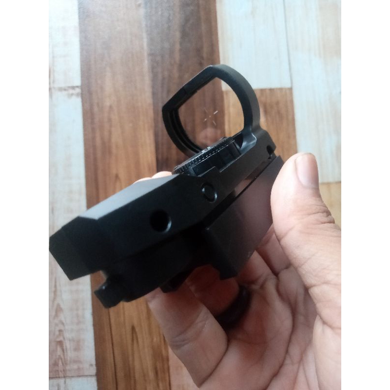Reddot holo sight