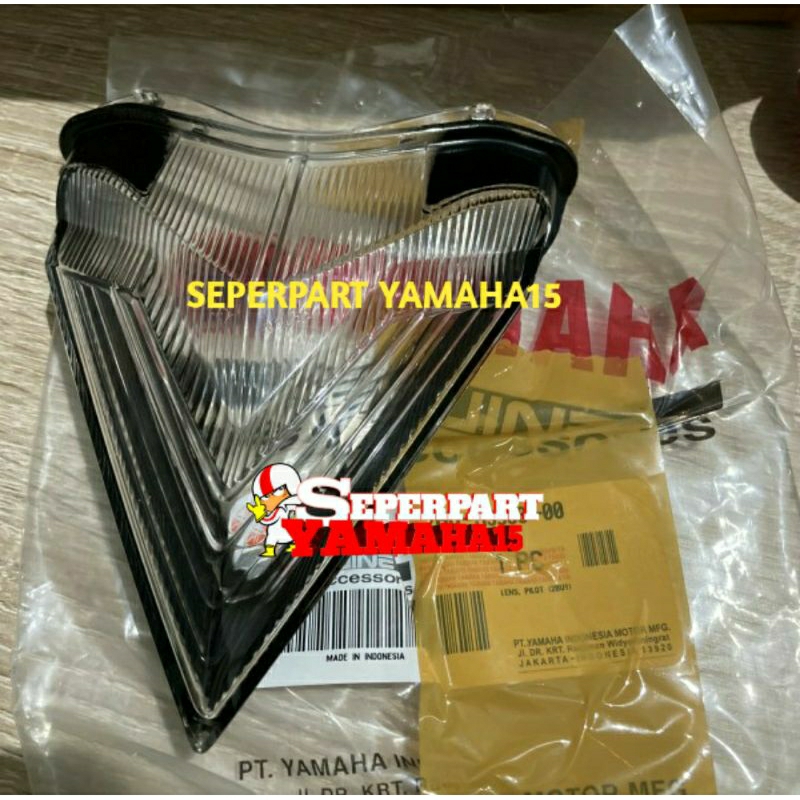MIKA LAMPU PILOT DEPAN XRIDE XRIDE 115 ORIGINAL YGP GENUINE PARTS