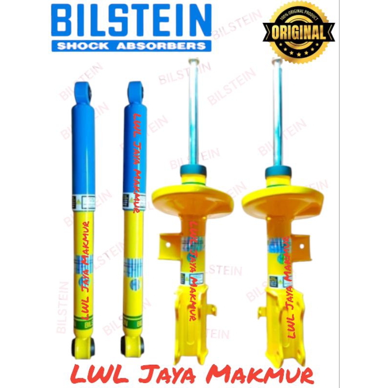 SHOCKBREAKER BILSTEIN SUZUKI GRAND VITARA DEPAN BELAKANG ORIGINAL BILSTEIN GERMANY PART
