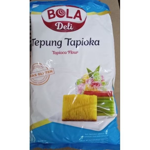 

Bola deli tapioka 500 gr