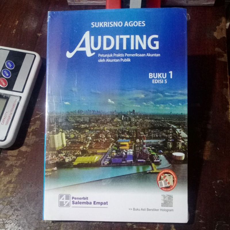 Auditing Buku 1 Edisi 5 Sukrisno Agos