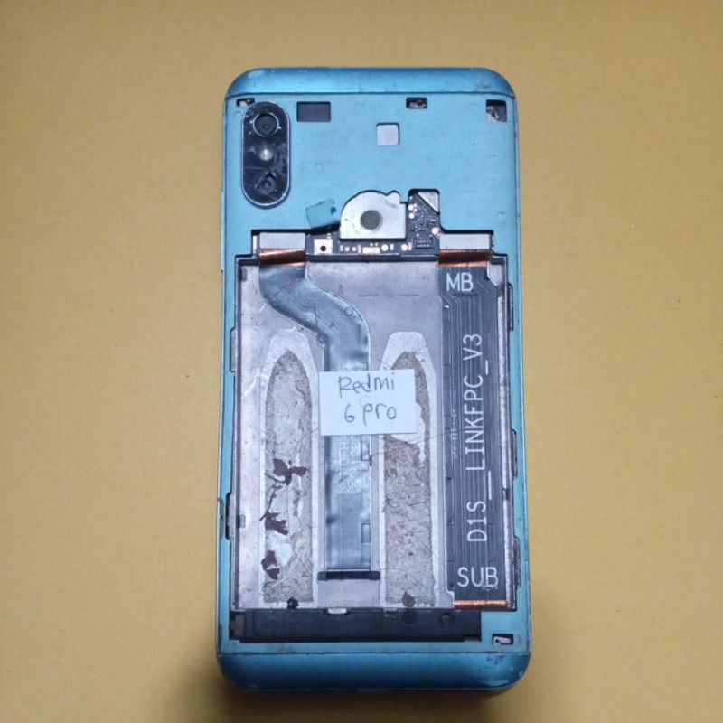 mesin redmi 6 pro normal
