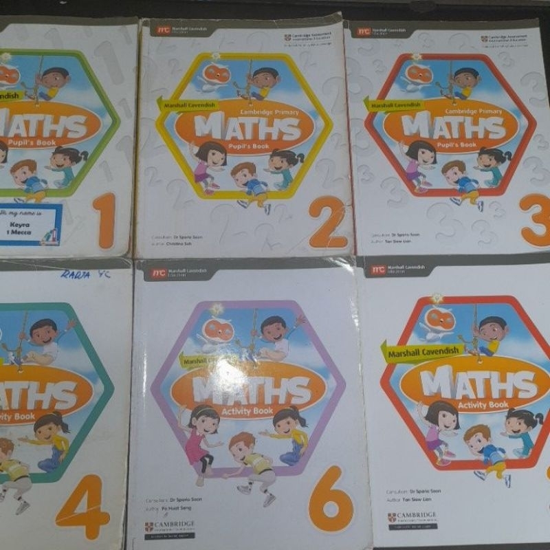 marshall cavendish  education  maths-cambridge primary-cambridge internasional  education