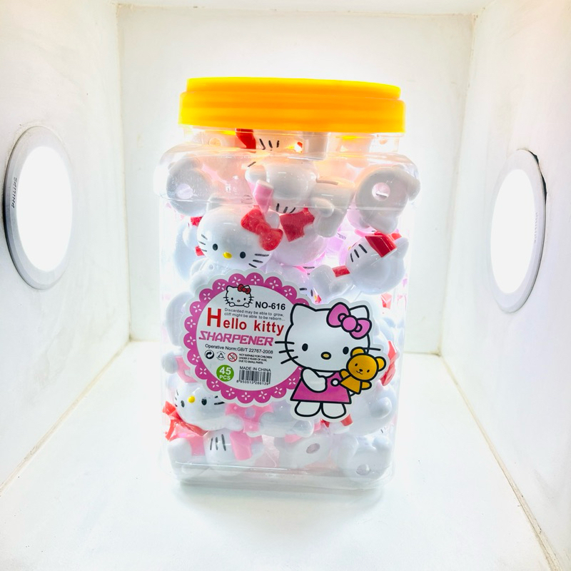 

( ISI 45BIJI ) SERUTAN HELLO KITTY DORAEMON ISI - 45BIJI / 45PCS