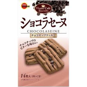 

Bourbon Cookies Chocolaseine 100gr