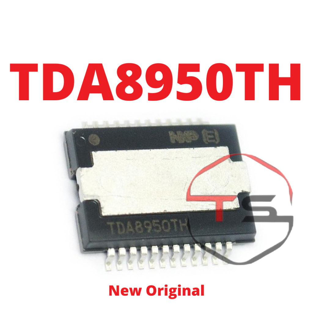 IC TDA8950TH TDA8950 TDA 8950 Chip Class-D Amplifier HSOP-24 New Original