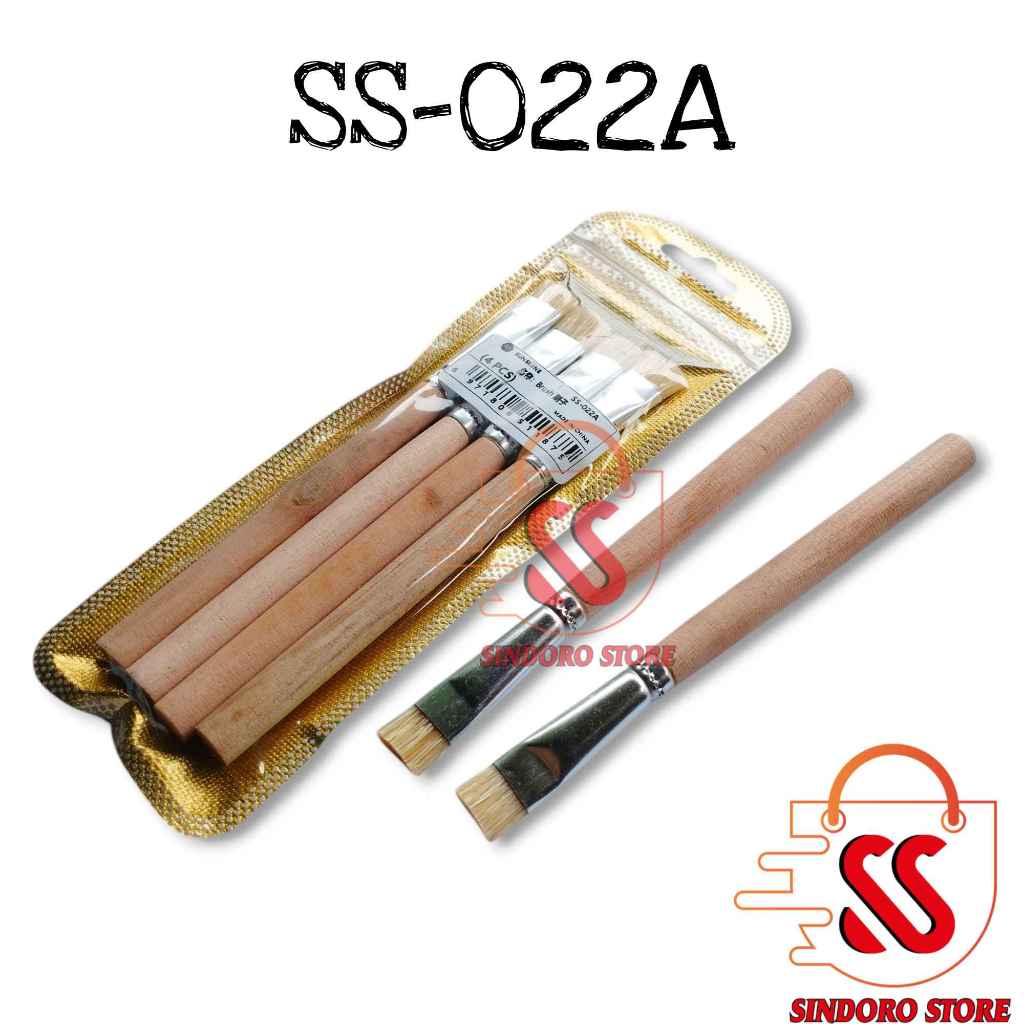 

Tools Kuas Sunshine Anti Static Statik Brush SS-022A Original