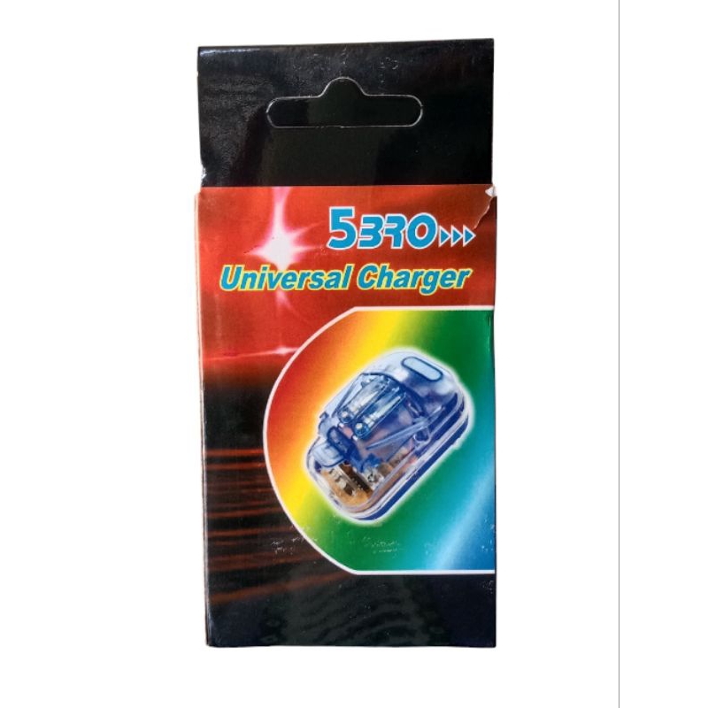 5BRO Universal Charger