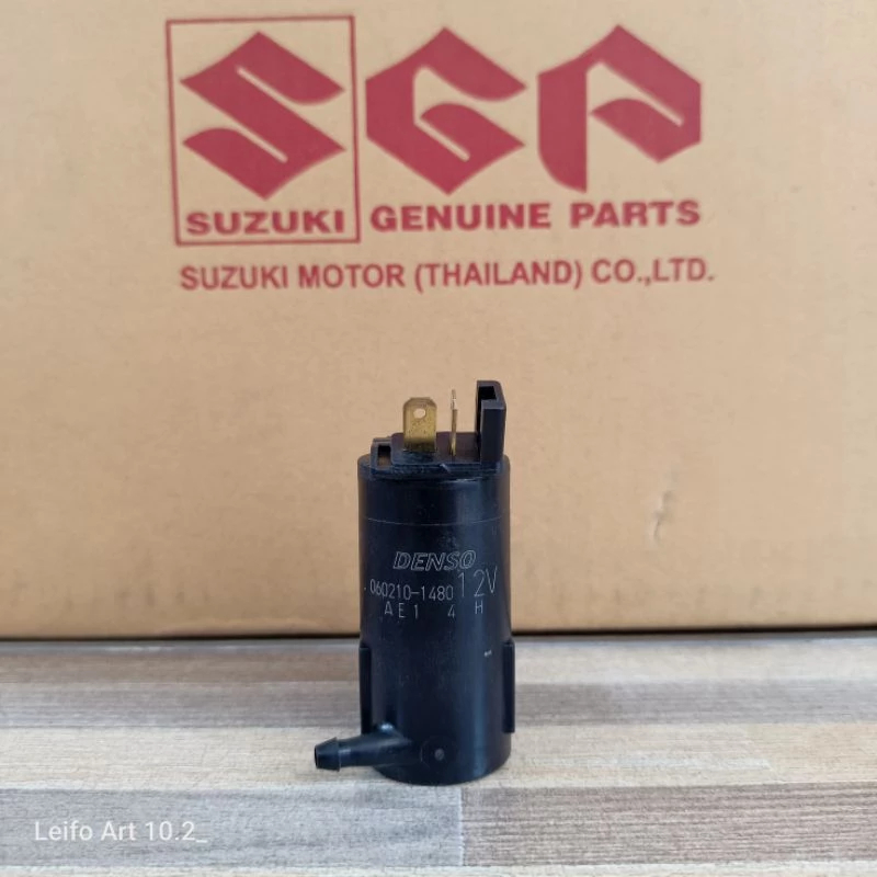 POMPA WASHER AIR WIPER SUZUKI SPLASH DENSO