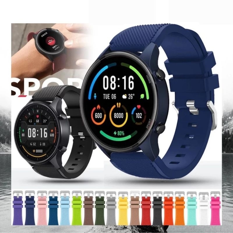 WZ Strap Xiaomi Mi Watch 46MM/Mi Watch Color/Mi Watch Color 2