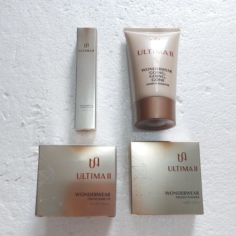 Ultima II Wonderwear Series