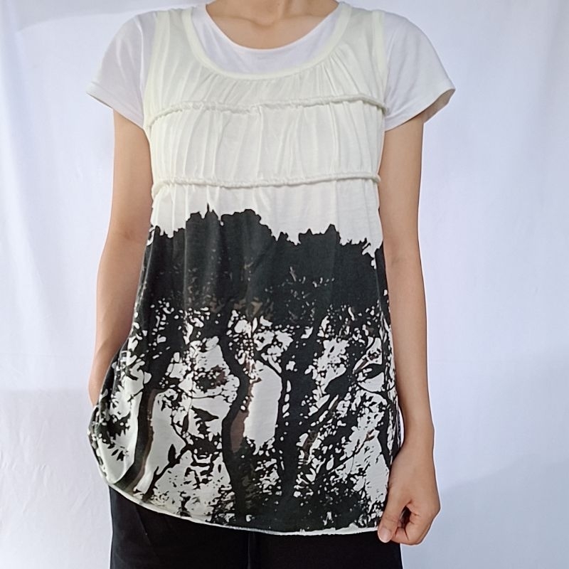 Tank top Ghost of Harlem