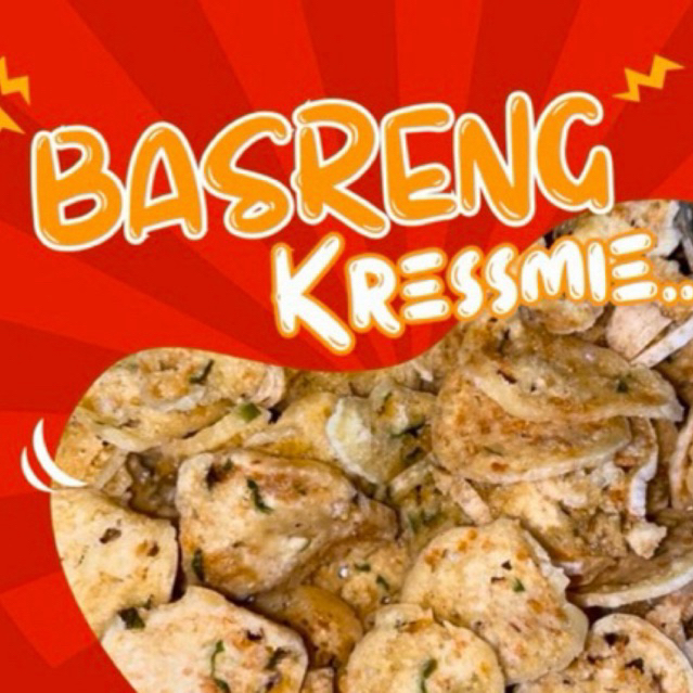 

BASRENG KRESSMIE 100gr {HOMEMADE}