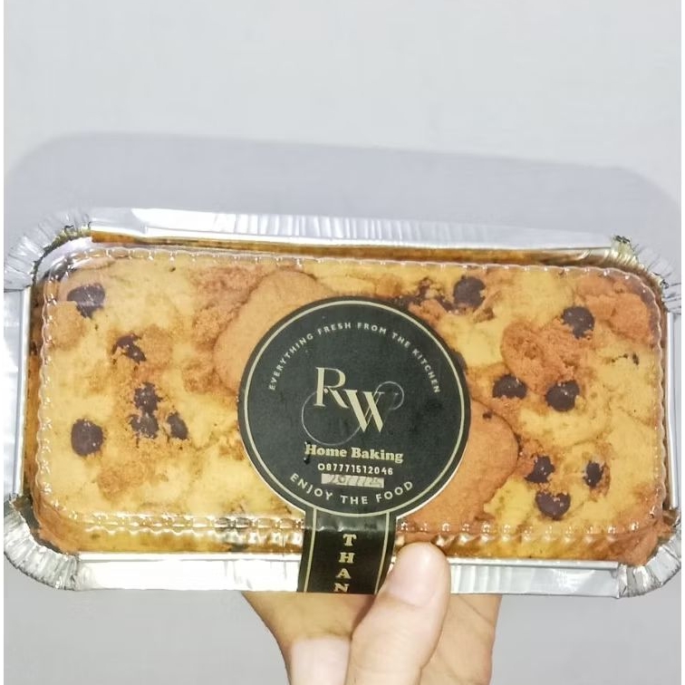 

Cookies Browmix by RW
