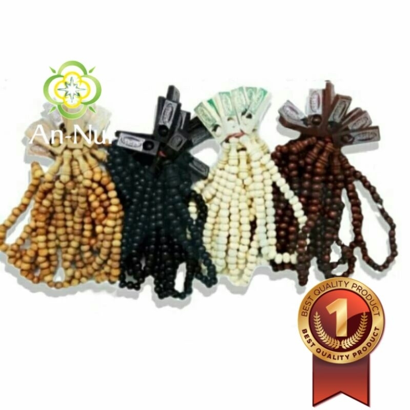 

suvenier tasbih 33butir